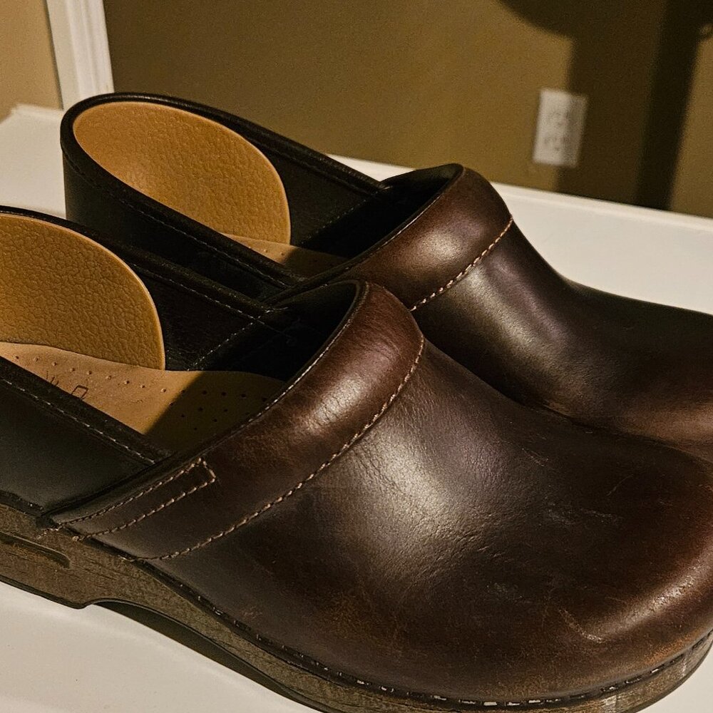 Dansko Pro Clogs - Picture 3 of 3